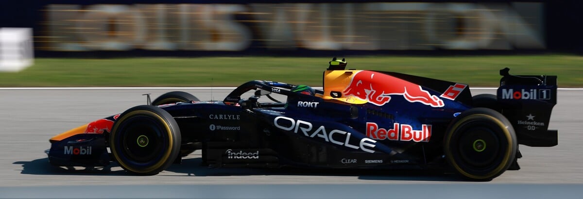 F1: Red Bull admite desafios com novo pacote na Áustria