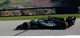 F1: Chandhok minimiza erro de Antonelli com bandeiras amarelas