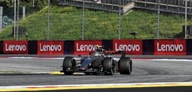 F1: Pilotos da Audi animados com novo pacote de atualizações