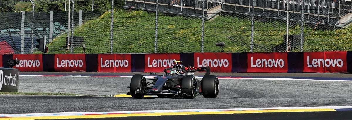 F1: Pilotos da Audi animados com novo pacote de atualizações