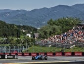 F1: Confira as imagens desta sexta-feira do GP da Áustria 2026