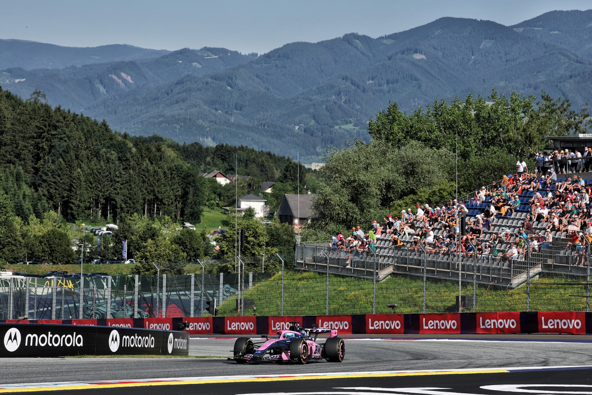 Pierre Gasly (FRA) Alpine F1 Team A526.