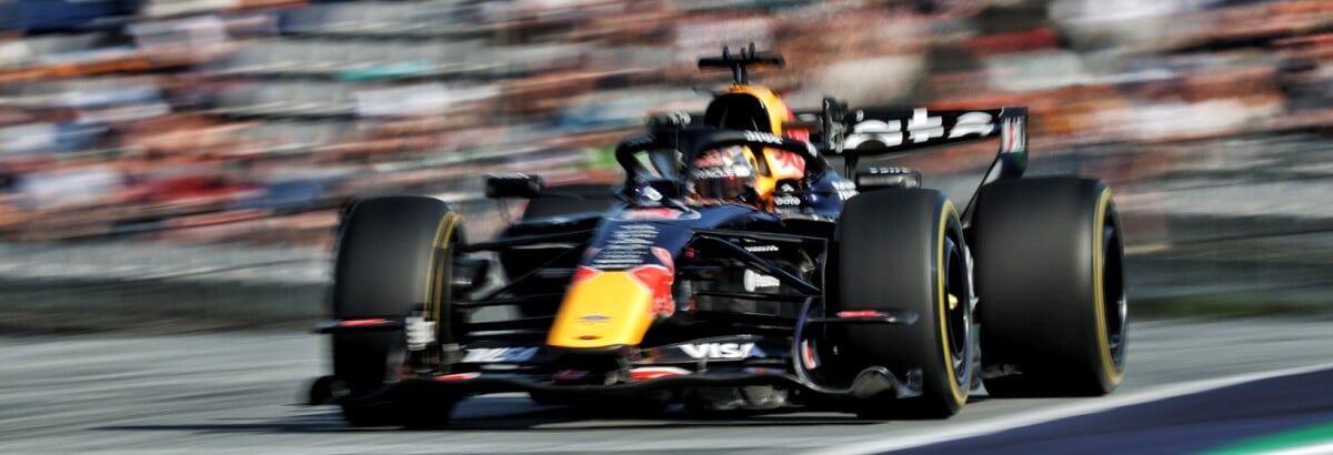 F1: Mekies reforça vontade de Verstappen seguir na Red Bull: “Não pergunto toda semana”