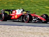F1: Ferrari admite sexta-feira abaixo do esperado na Áustria