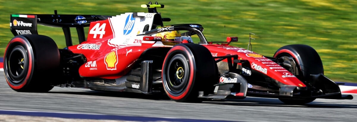 F1: Ex-pilotos defendem Ferrari priorizando Hamilton na luta pelo título