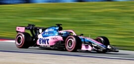 F1: Alpine admite falta de ritmo e quer reação em Silverstone