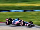 F1: Alpine admite falta de ritmo e quer reação em Silverstone