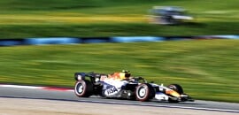 F1: Lawson e Pérez escapam de punições pós-GP da Áustria