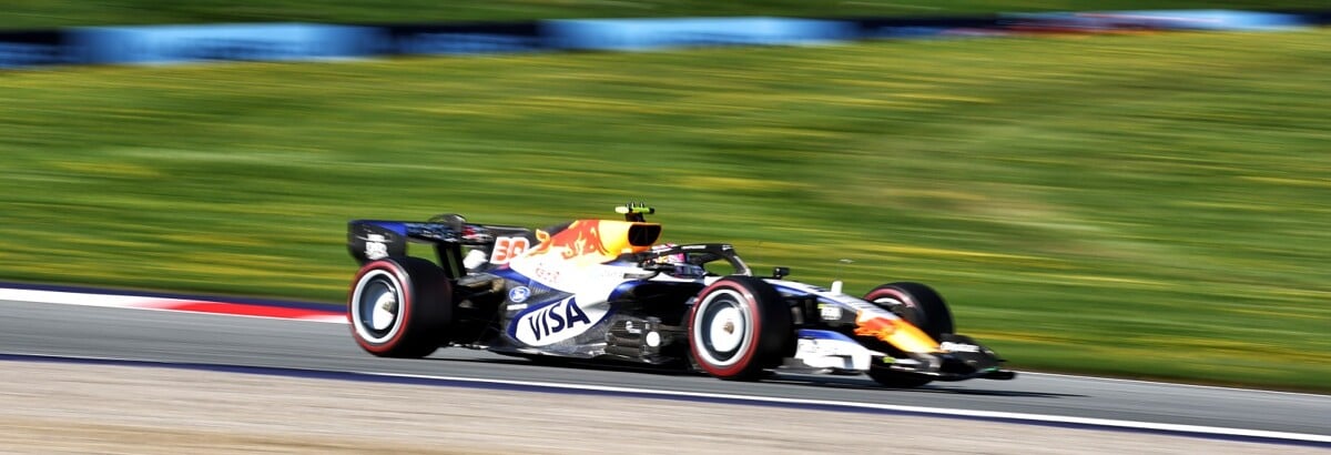 F1: Lawson e Pérez escapam de punições pós-GP da Áustria