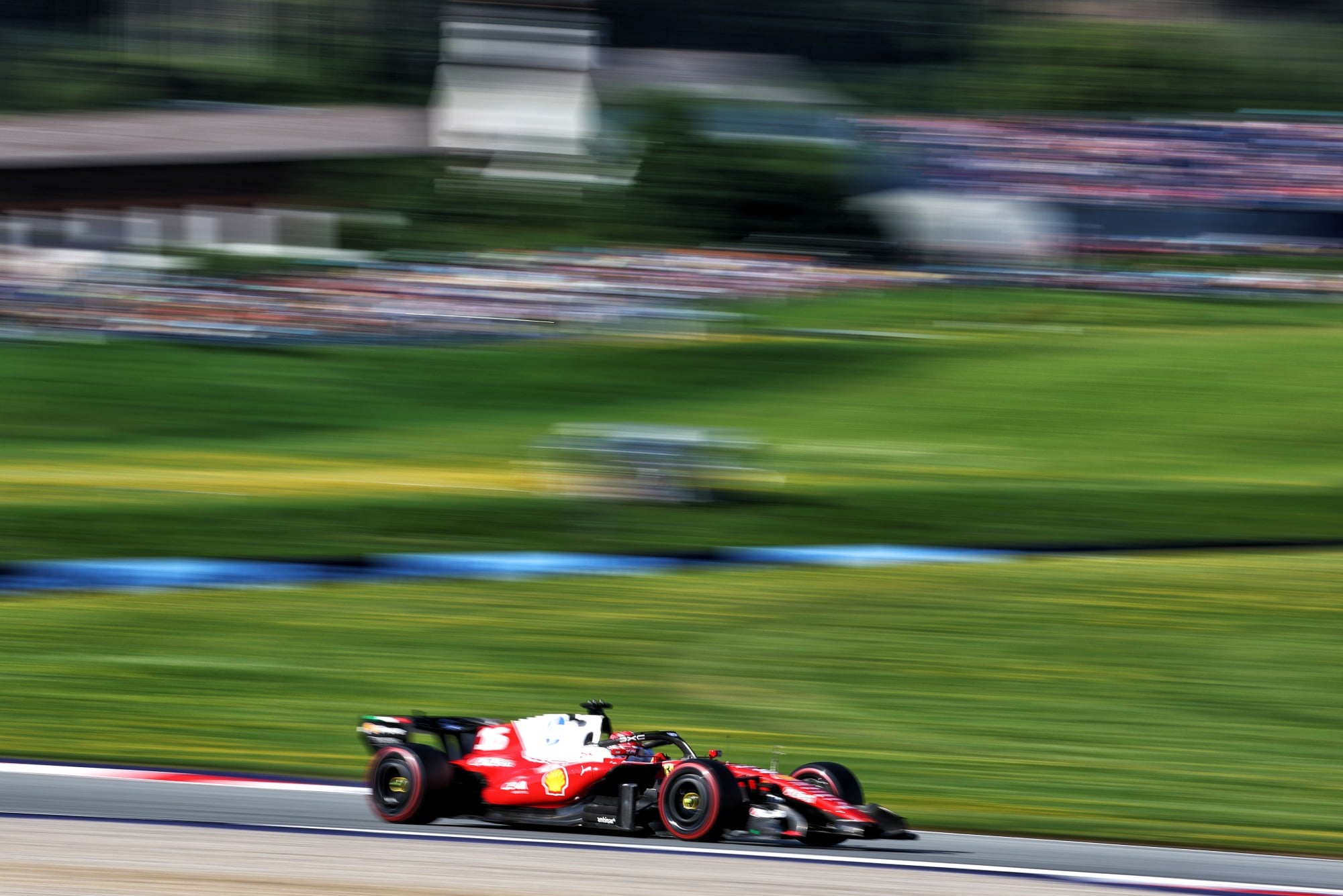 Charles Leclerc (MON) Scuderia Ferrari SF-26.