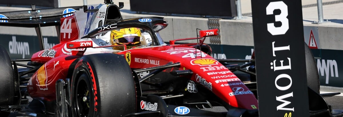 F1: Hamilton é investigado e pode perder pódio no GP da Inglaterra F1: Hamilton é investigado e pode perder pódio no GP da Inglaterra