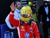 F1: Hamilton destaca evolução da Ferrari e reforça confiança
