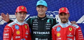 F1: FIA divulga o grid de largada oficial do GP da Áustria 2026
