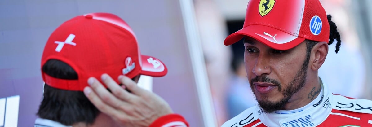 F1: Hamilton terá prioridade na classificação da Ferrari em Monza F1: Hamilton terá prioridade na classificação da Ferrari em Monza