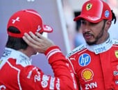 F1: Hamilton terá prioridade na classificação da Ferrari em Monza