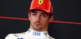 F1: Leclerc se diz ‘relativamente satisfeito’ com classificação na Áustria