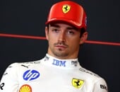 F1: Leclerc revela como lidou com fase difícil na Ferrari