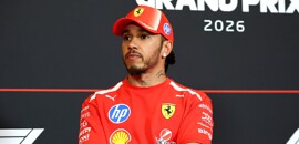 F1: Hamilton vê “choque de realidade” para a Ferrari antes de Silverstone