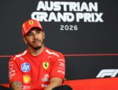 F1: Hamilton diz que GP da Áustria foi “choque de realidade”