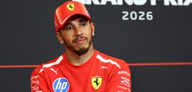 F1: Hamilton vê Verstappen na briga pelo título, mas aponta Mercedes à frente
