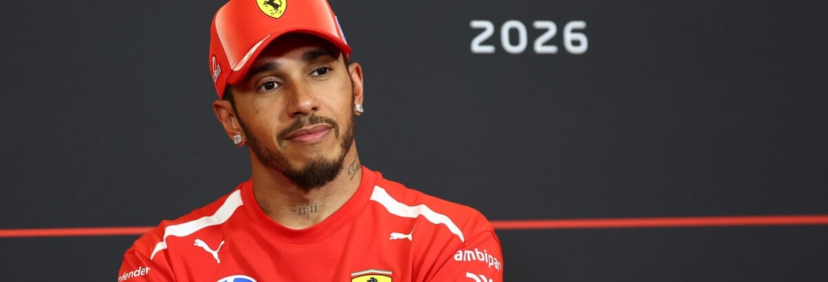 F1: Hamilton questiona vantagem da Mercedes nas retas F1: Hamilton questiona vantagem da Mercedes nas retas
