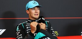 F1: Russell diz que equipes podem “pagar o preço” na busca pela Mercedes em 2026