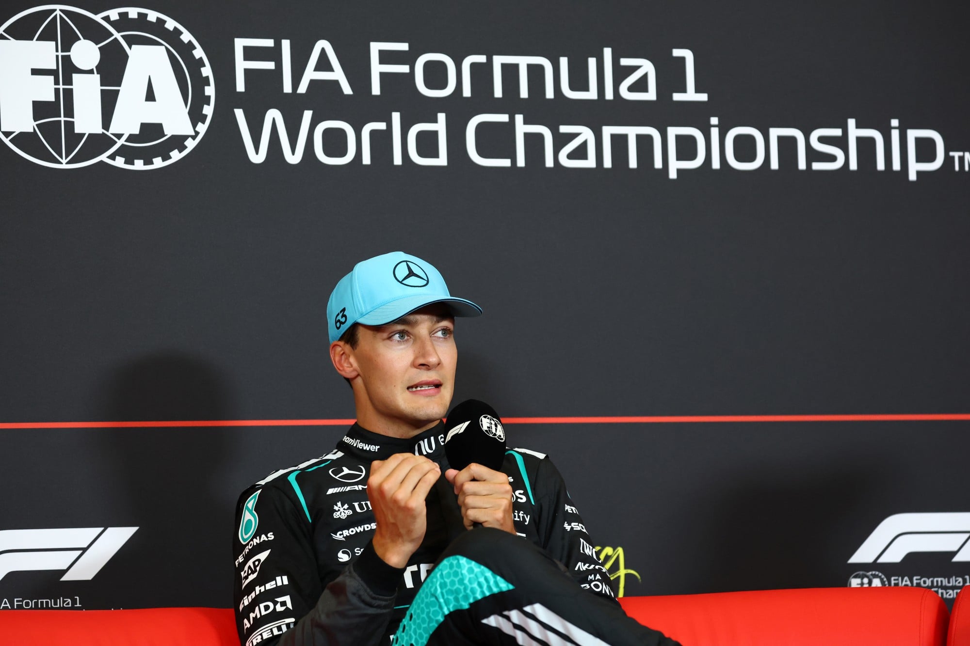 F1: Confira o grid de largada provisório do GP da Áustria 2026