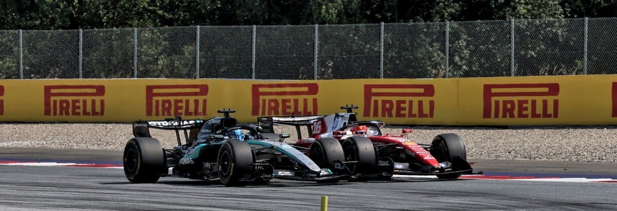 F1: Confira as imagens do GP da Áustria 2026