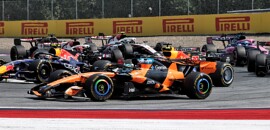 F1: Piastri revela surpresa após superar Ferrari na Áustria