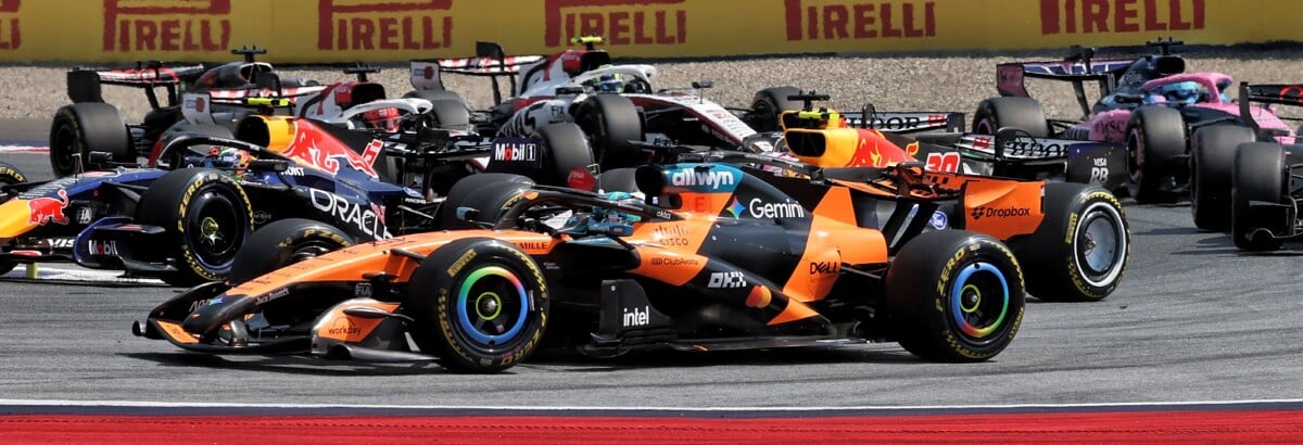F1: Piastri revela surpresa após superar Ferrari na Áustria