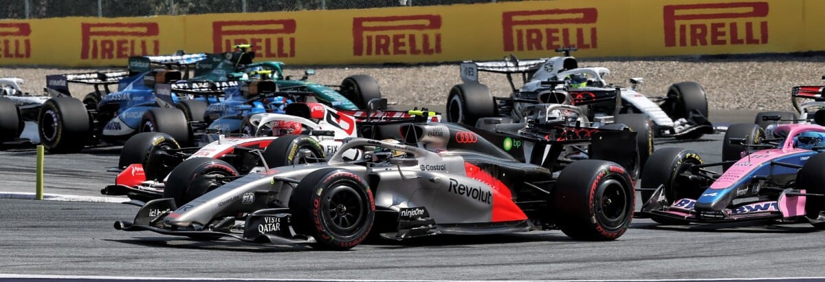 F1: Bortoleto fala em bom pacote aerodinâmico da Audi na Áustria: “Funcionou