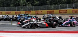 F1: Bortoleto pede que Audi mantenha evolução nas largadas