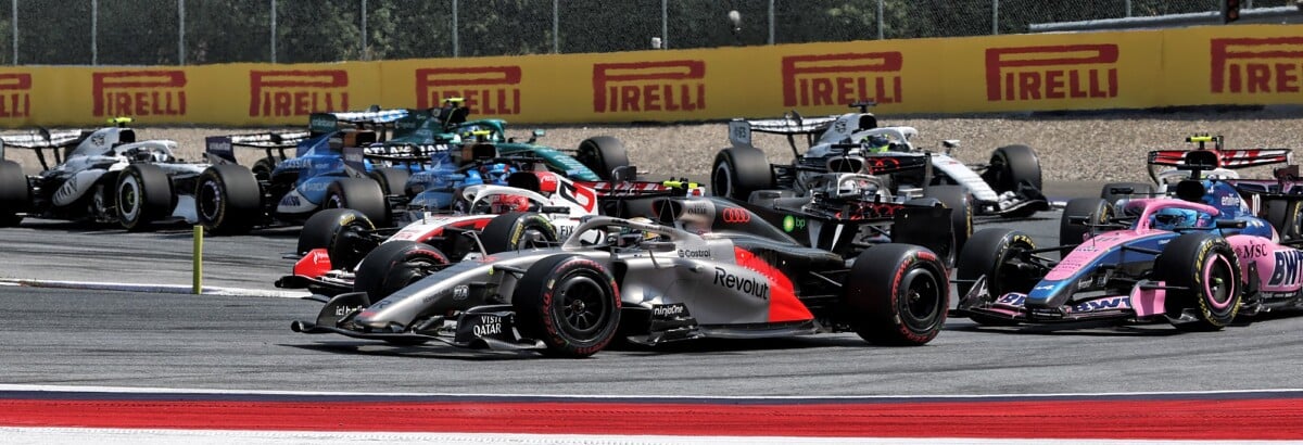 F1: Bortoleto pede que Audi mantenha evolução nas largadas F1: Bortoleto pede que Audi mantenha evolução nas largadas