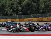 F1: Bortoleto pede que Audi mantenha evolução nas largadas