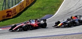 F1: Leclerc classifica como “muito ruim” GP da Áustria: “Complicado”