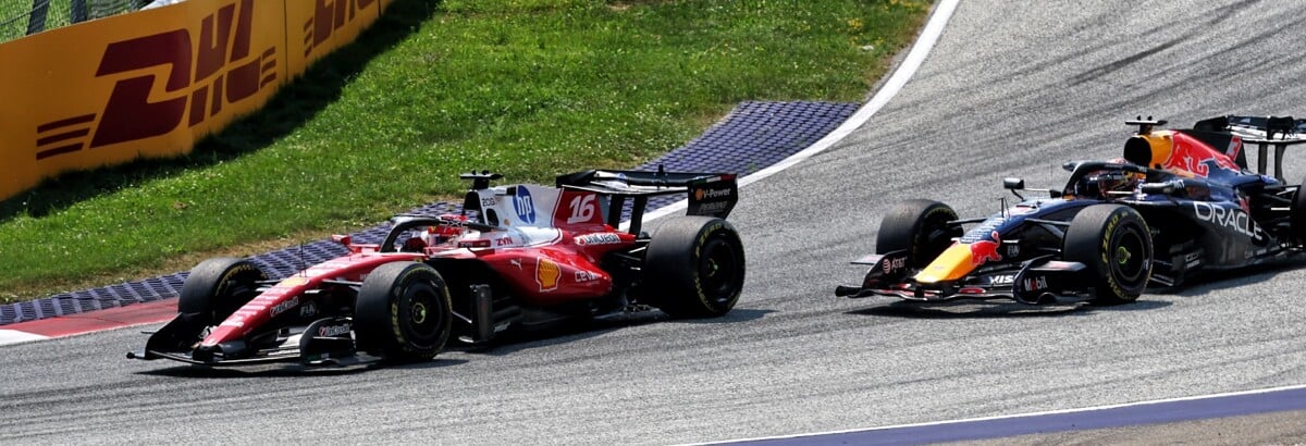 F1: Leclerc classifica como “muito ruim” GP da Áustria: “Complicado”