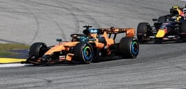 F1: Piastri revela mudança que impulsionou desempenho da McLaren na Áustria