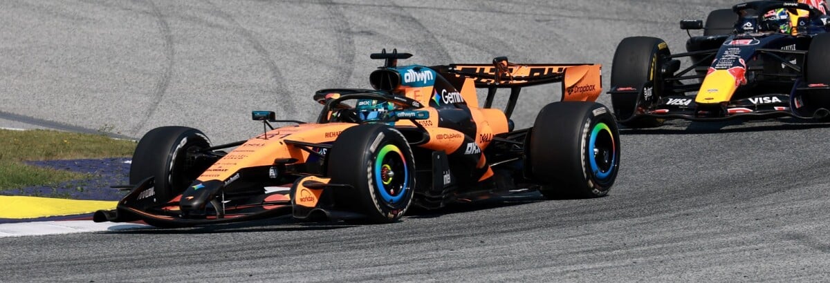 F1: Piastri revela mudança que impulsionou desempenho da McLaren na Áustria