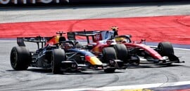 F1: Montoya vê recado de Hamilton a Verstappen