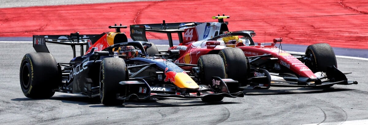 F1: Montoya vê recado de Hamilton a Verstappen