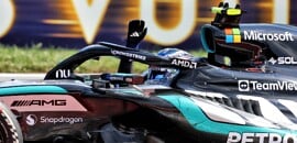 F1: Antonelli revela batalha intensa com Hamilton na Sprint