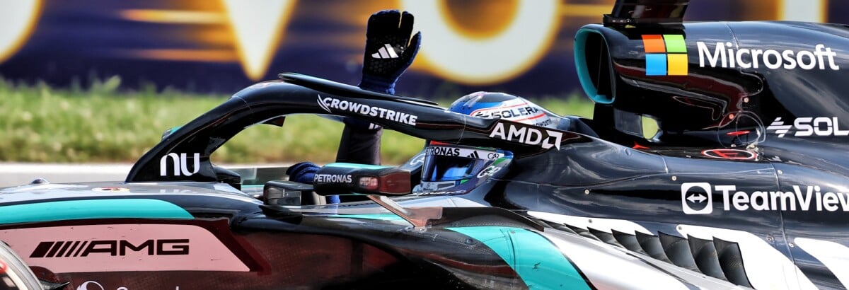 F1: Wolff aponta erro de Antonelli que pode ter custado a vitória na Áustria