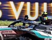 F1: Antonelli revela batalha intensa com Hamilton na Sprint