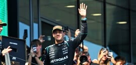 F1: Russell explica estratégia incomum para vencer GP da Áustria