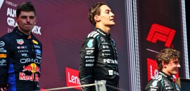 F1: Verstappen avalia estratégia, mas evita hipóteses após GP da Áustria: “Fácil falar agora”