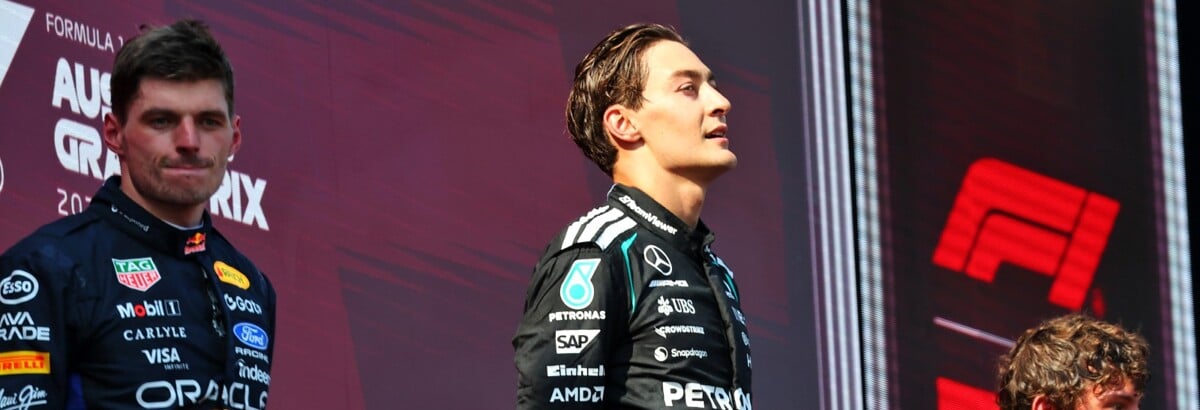 F1: Russell diz que corridas difíceis “testam psicologicamente” e exalta GPs recentes