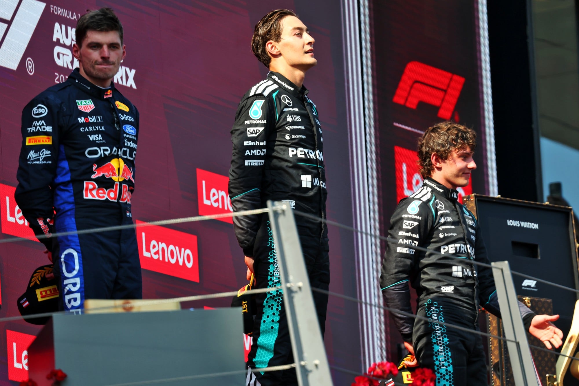 F1: Russell diz que corridas difíceis “testam psicologicamente” e exalta GPs recentes