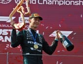 F1: Wolff elogia Russell após vitória dominante na Áustria