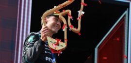 F1: Russell sobre vencer em Silverstone: “Era algo tão fora do alcance que sequer sonhava”