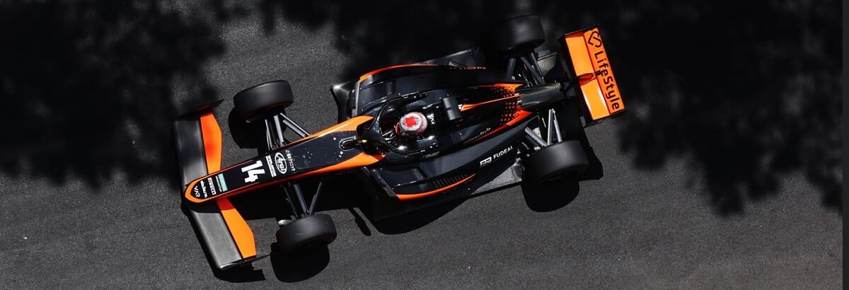 F3: Yamakoshi é desclassificado da Sprint em Mônaco; Xie vence e Clerot vai ao pódio F3: Yamakoshi é desclassificado da Sprint em Mônaco; Xie vence e Clerot vai ao pódio